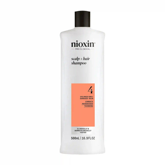 System 4 Shampoo 500 mL