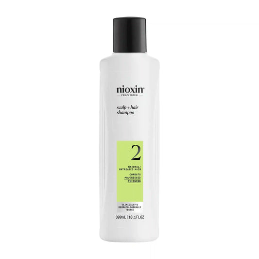 System 2 Shampoo 300 mL