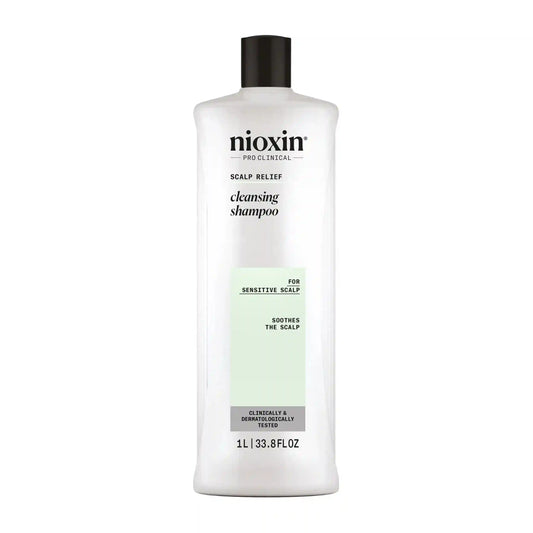 Scalp Relief Shampoo 1000 mL