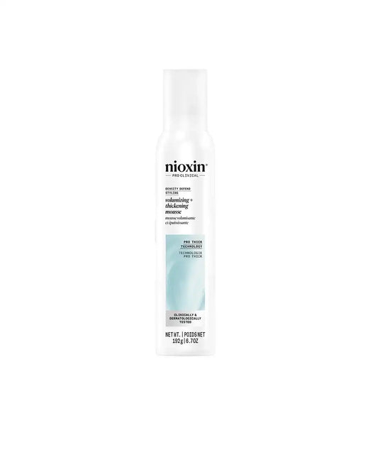Volumizing + Thickening Mousse