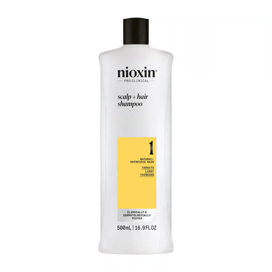 System 1 Shampoo 500 mL