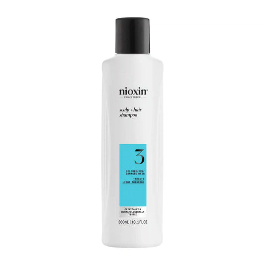 System 3 Shampoo 300 mL