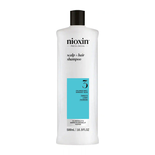 System 3 Shampoo 500 mL