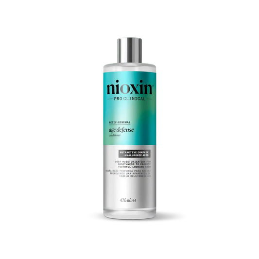 Age Defense Shampoo 475 mL