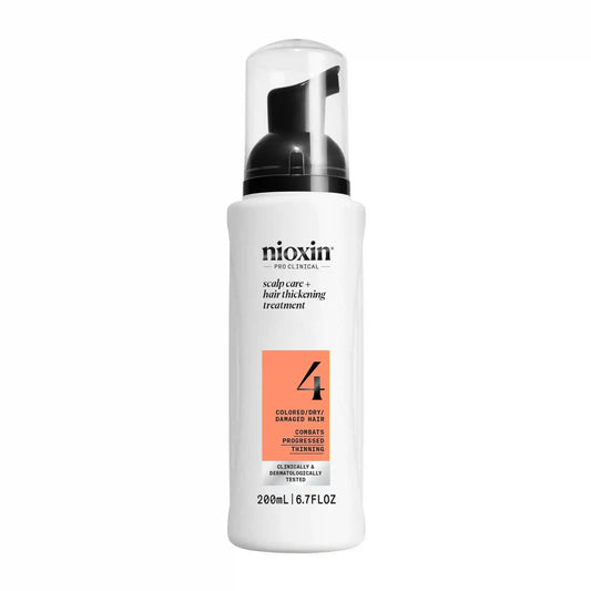 System 4 Leave In Treatment 200 mL