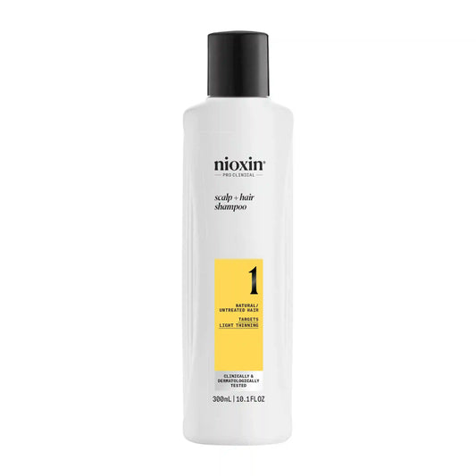 System 1 Shampoo 300 mL