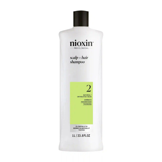 System 2 Shampoo 1000 mL