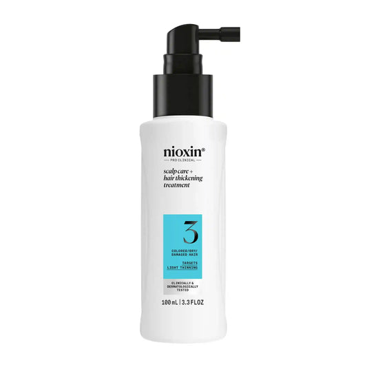 System 3 Leave In Treatment 100 mL
