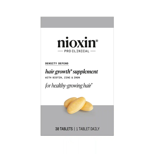 Hair Growth Supplements