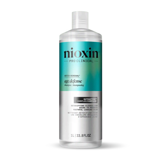 Age Defense Shampoo 1000 mL