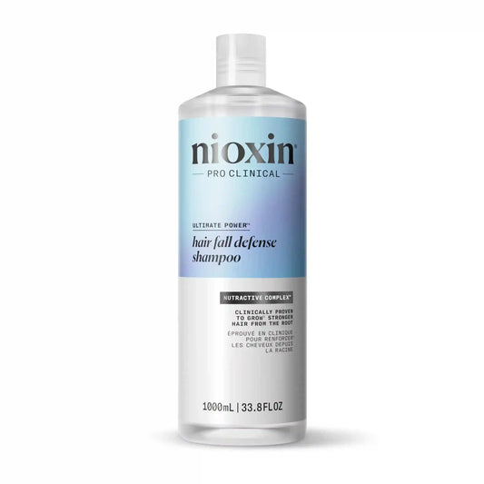 Hair Fall Defense Shampoo 1000 mL