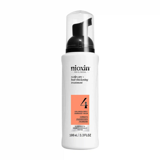 System 4 Leave In Treatment 100 mL