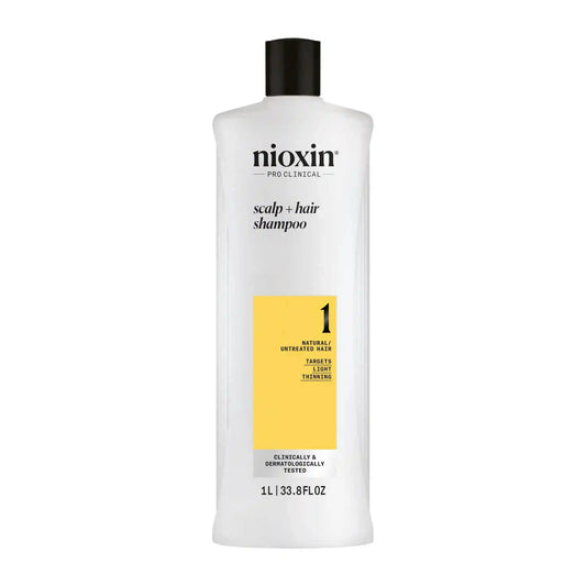 System 1 Shampoo 1000 mL