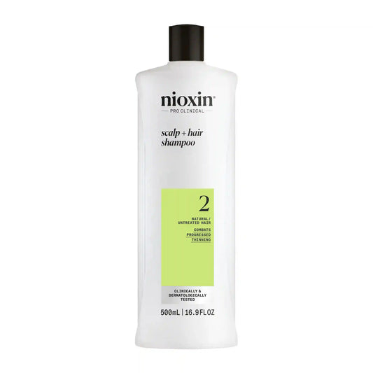 System 2 Shampoo 500 mL