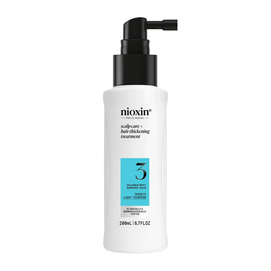 System 3 Leave In Treatment 200 mL
