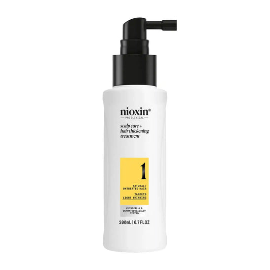 System 1 Leave In Treatment 200 mL