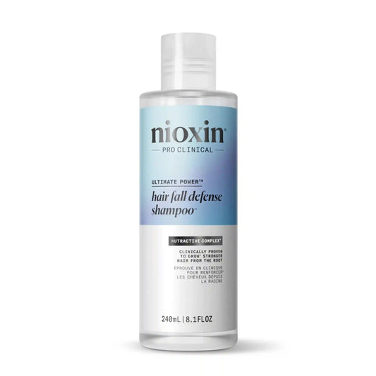 Hair Fall Defense Shampoo 240 mL